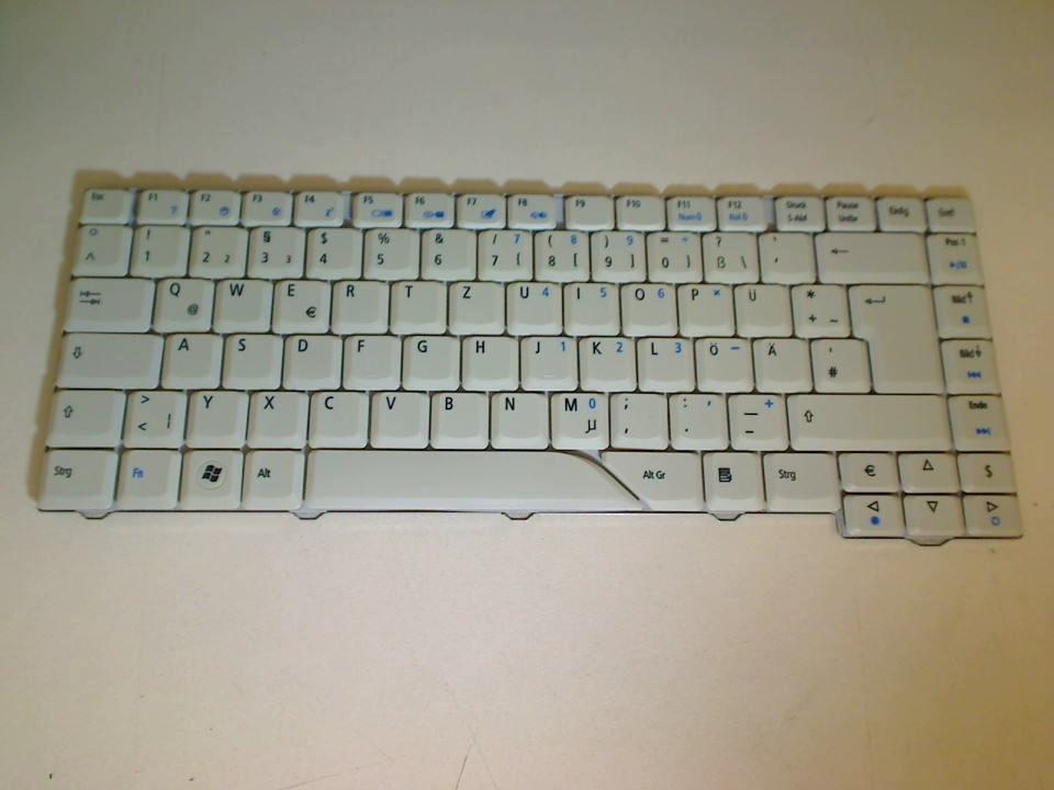 Original keyboard German AEZD1G00010 Acer Aspire 5920G ZD1