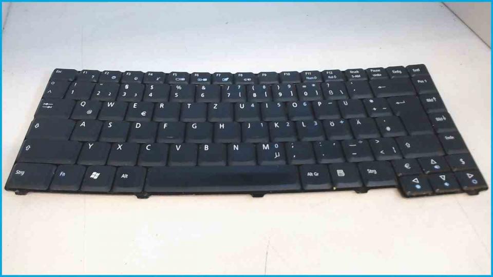 Original keyboard German AEZF1TNG010 Acer TravelMate 8100 ZF1