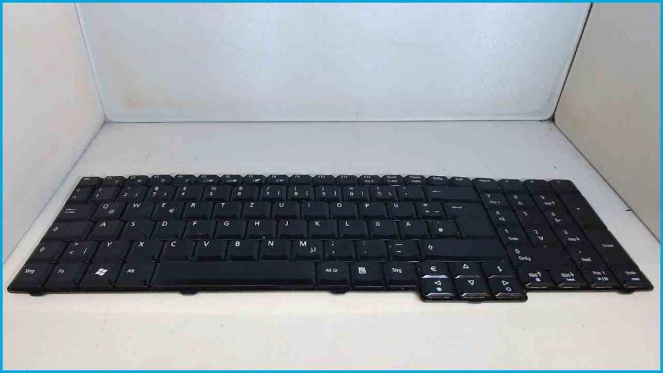 Original keyboard German AEZK2G00010 Aspire 6930G - 584G25Mn ZK2