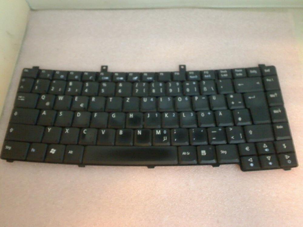Original keyboard German AEZL1TNG019 Acer TravelMate 4500
