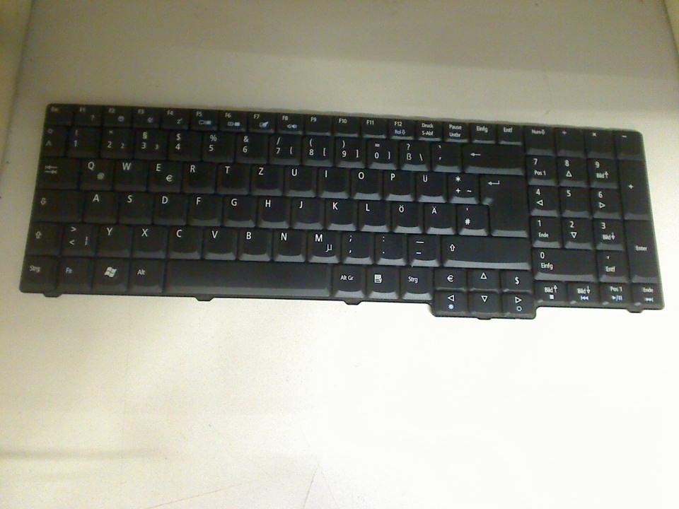 Original keyboard German AEZY6G00010 Acer Aspire 7530 ZY5