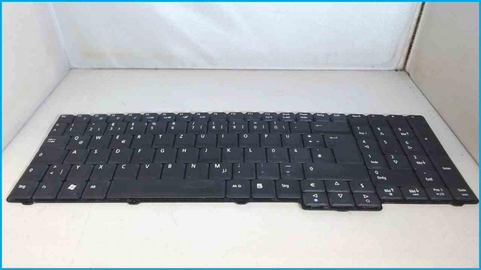 Original keyboard German AEZY6G00010 Aspire 7530G ZY5 -3