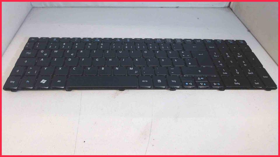 Original keyboard German AEZY8G00010 Acer Aspire 8942G