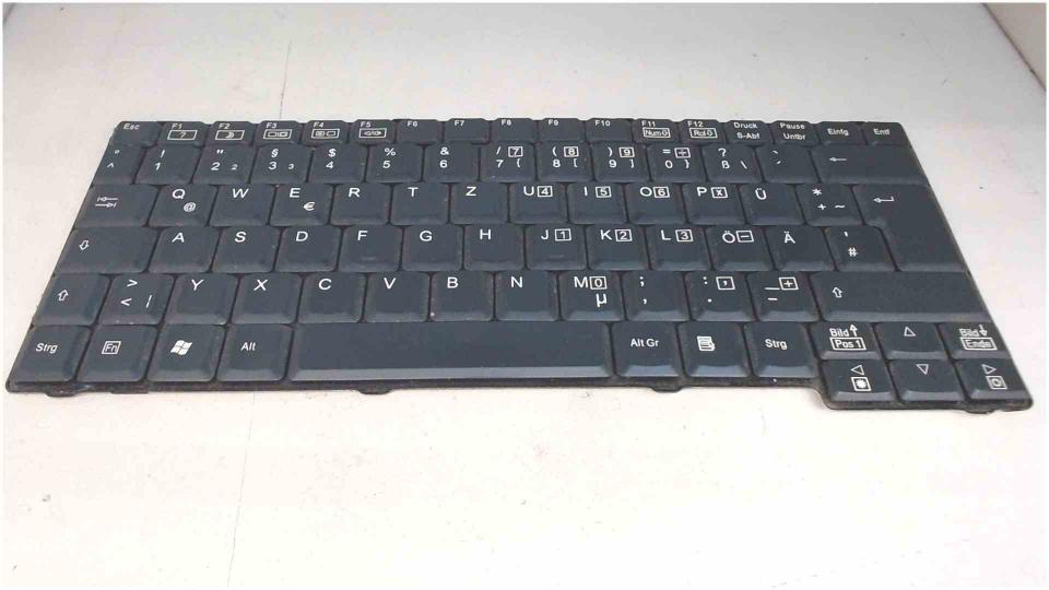 Original keyboard German AMILO M 7400D MS2137