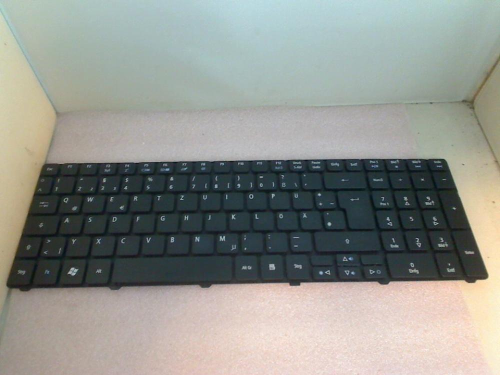 Original keyboard German Acer Aspire 7551G MS2310