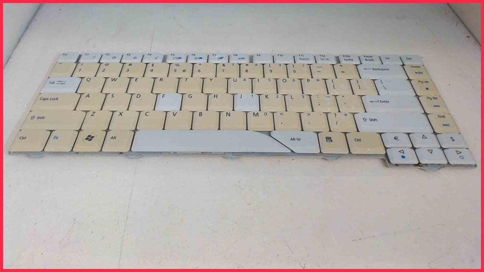 Original keyboard German Acer Aspire 4720Z Z01
