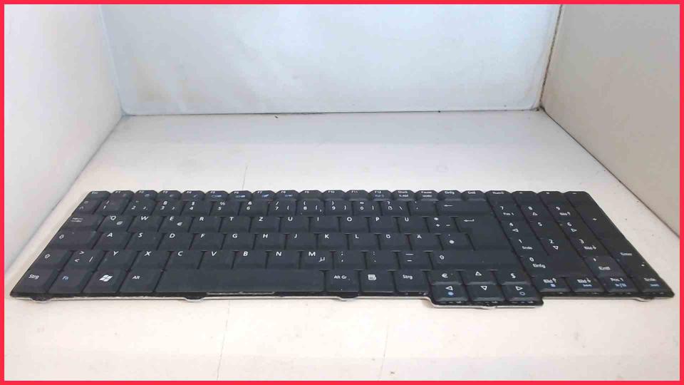 Original keyboard German Acer Aspire 5535 MS2254