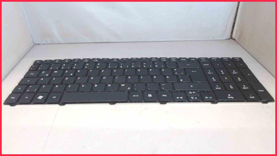 Original keyboard German Acer Aspire 7540G MS2278