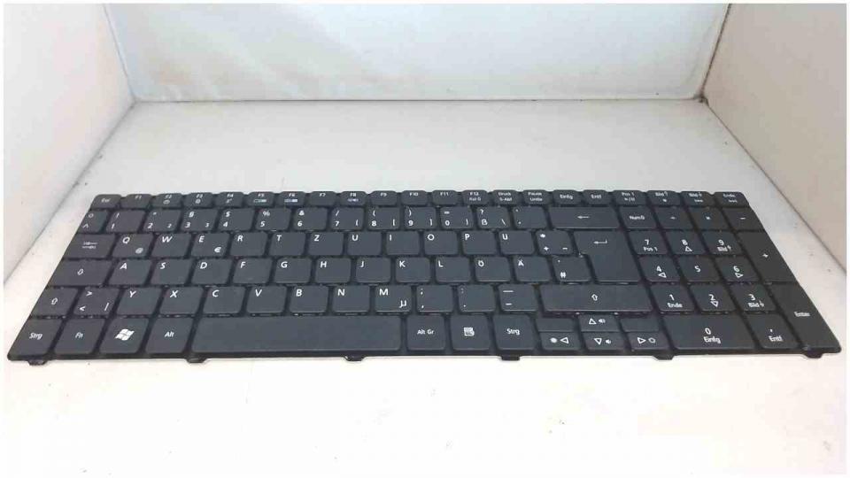 Original keyboard German Acer Aspire 7740G MS2287
