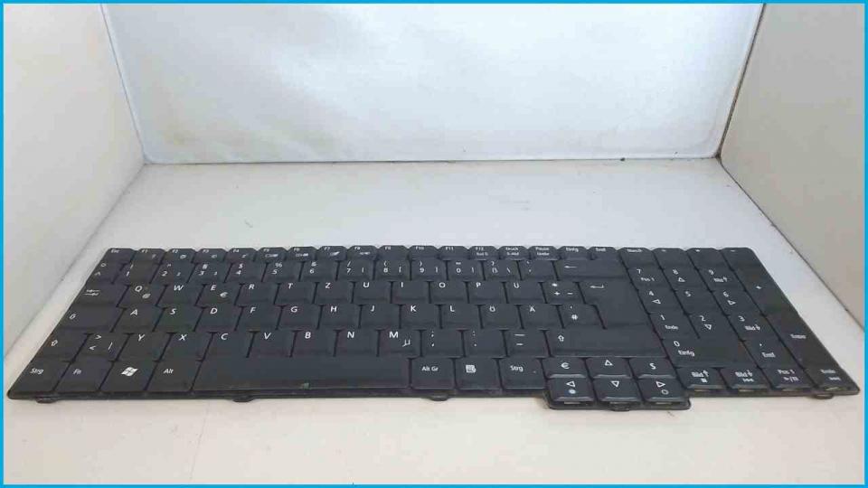 Original keyboard German Acer Aspire 8530G MS2249