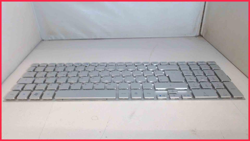 Original keyboard German Acer Aspire 8943G ZYA