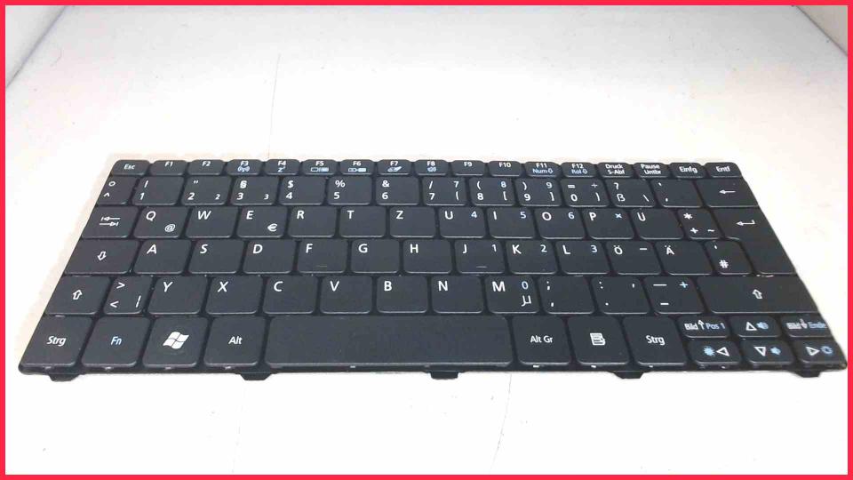 Original keyboard German  Acer Aspire One D270 ZE7 -3