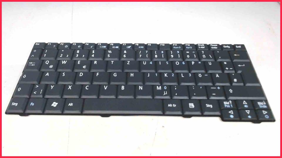 Original keyboard German Acer Aspire One KAV10 KAV60 (NEU)