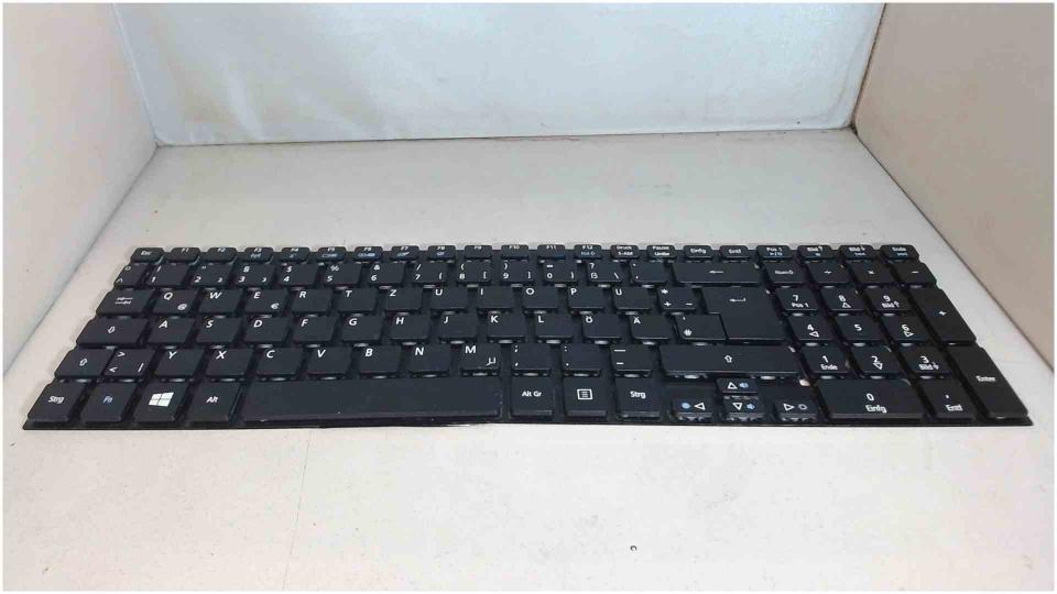 Original keyboard German Acer Aspire V3-571G -2