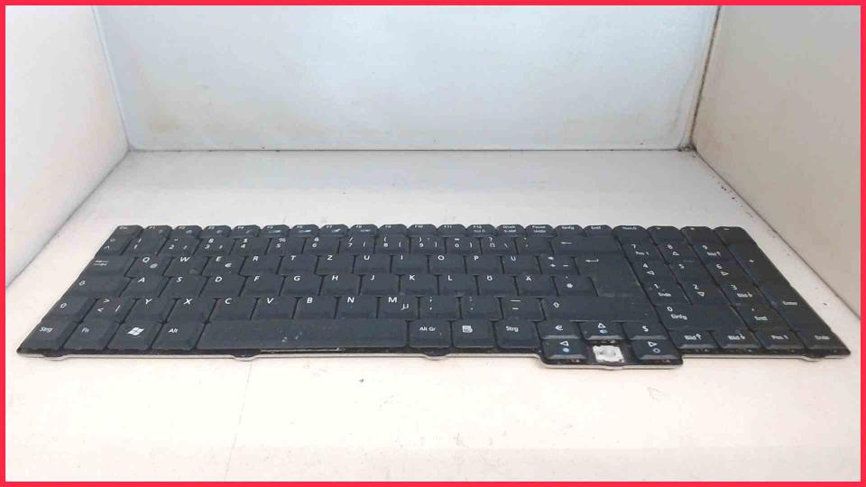 Original keyboard German Acer Extensa 5635ZG ZR6