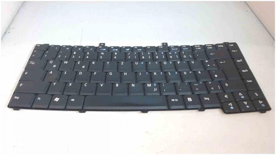 Original keyboard German Acer TravelMate 4230 BL50