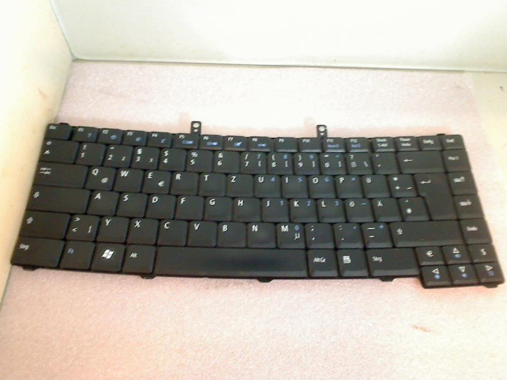 Original keyboard German Acer TravelMate 5730G MS2231
