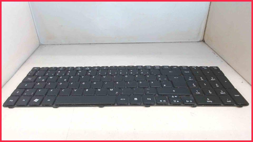 Original keyboard German Aspire 5551G NEW75
