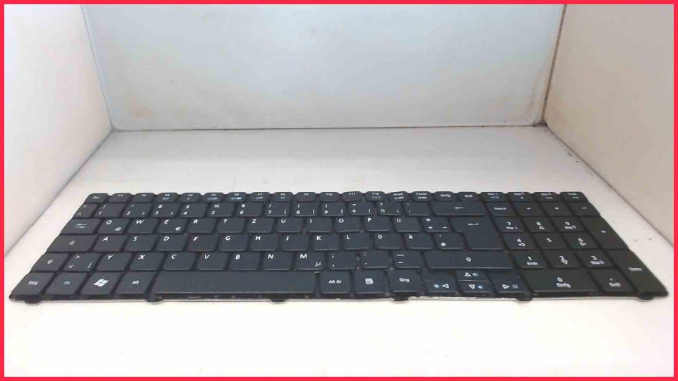 Original keyboard German Aspire 5820TG ZR7C