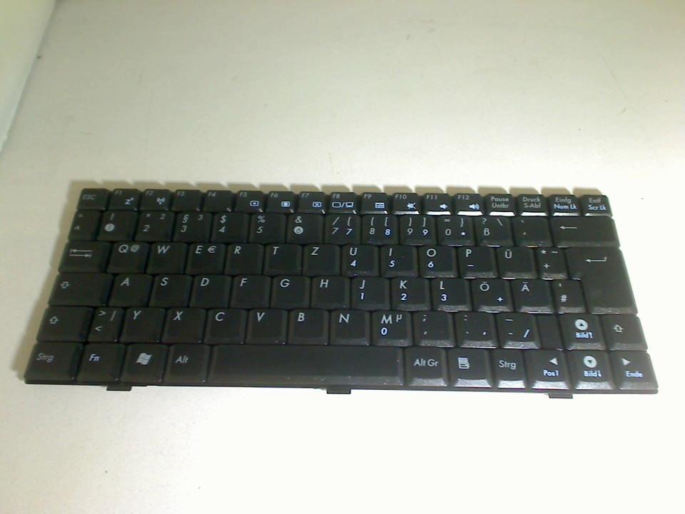 Original keyboard German Asus Eee PC S101