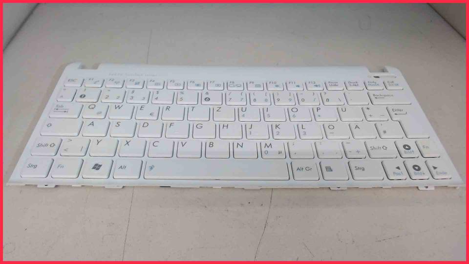 Original keyboard German  Asus Eee Seashell 1015PX