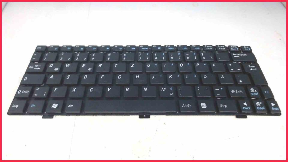 Original keyboard German Asus EeePC 1000HE (NEU)