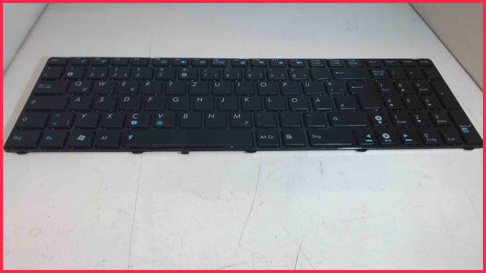 Original keyboard German  Asus K52N-EX035V