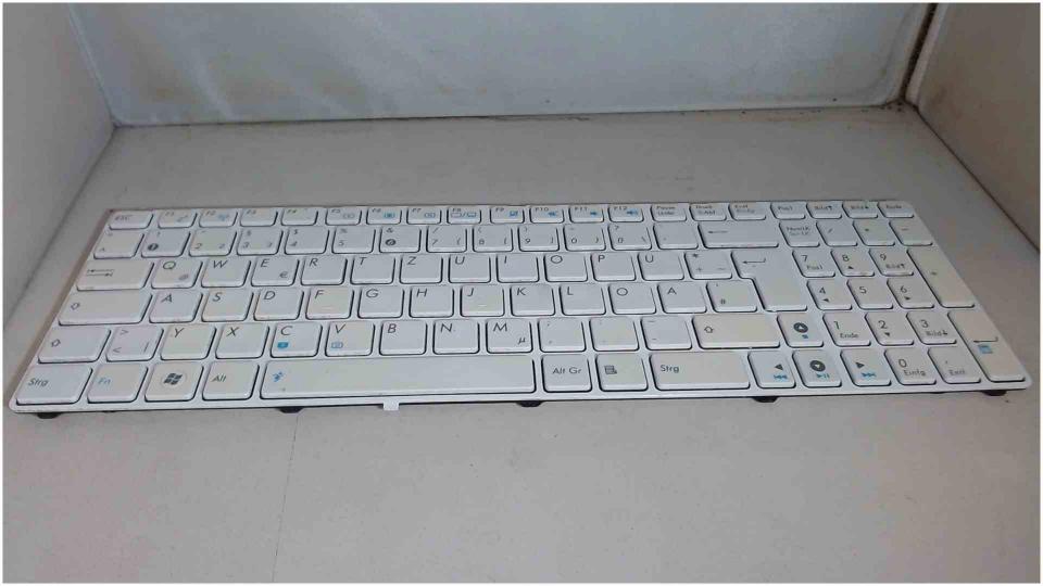 Original keyboard German Asus PRO64V N61VN