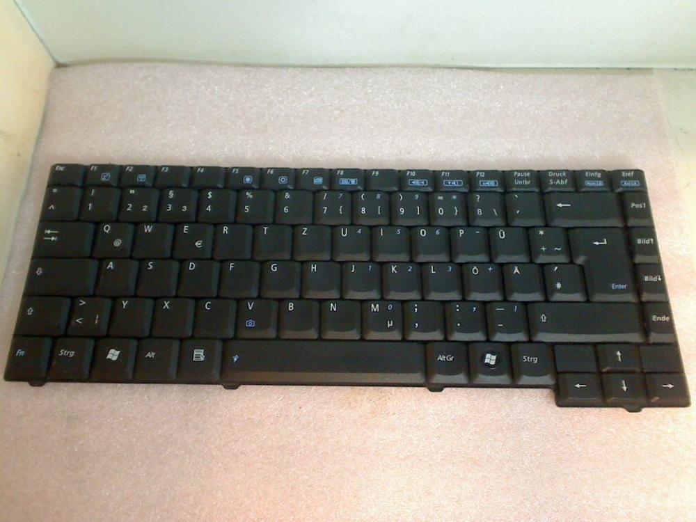 Original keyboard German Asus X50R