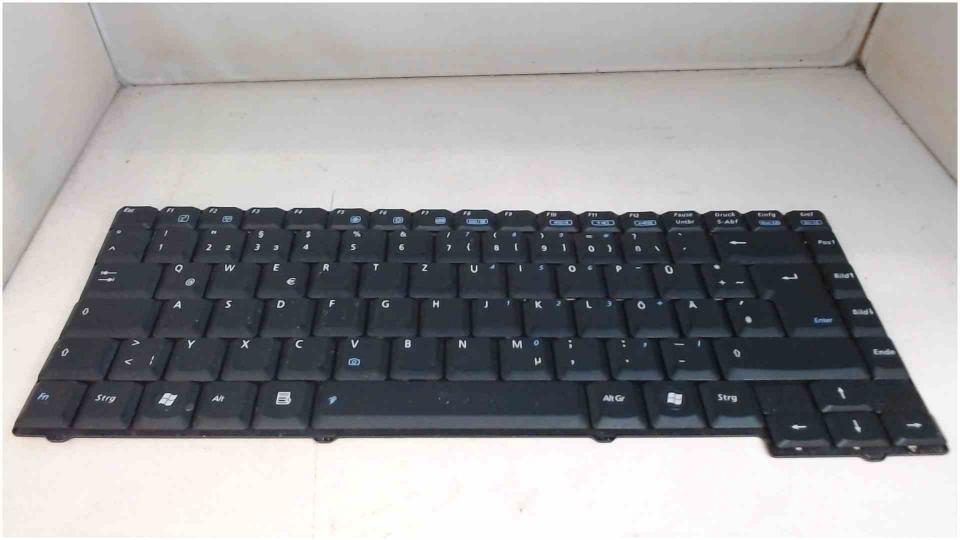 Original keyboard German Asus X50VL -2
