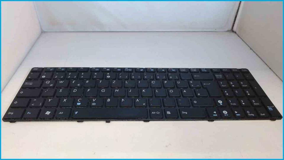 Original keyboard German Asus X52N