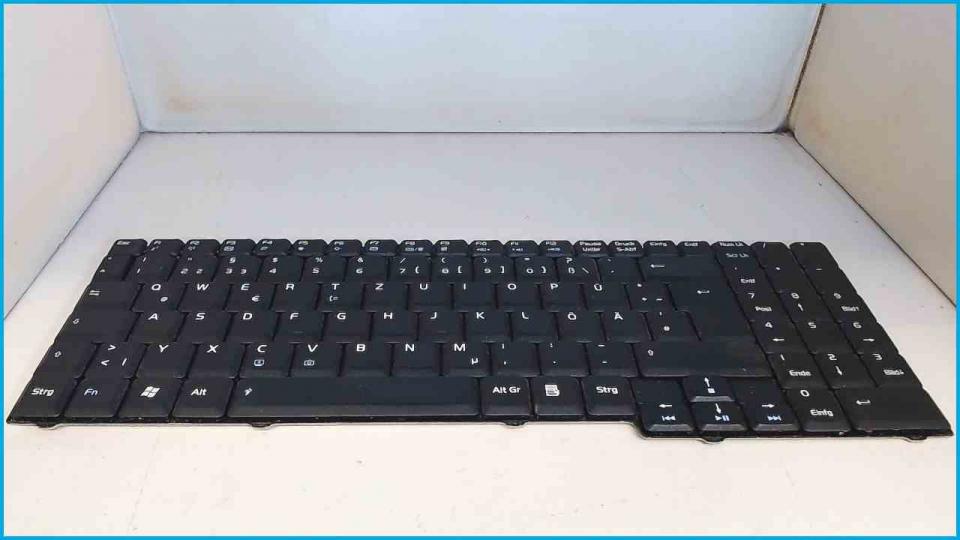 Original keyboard German Asus X55S