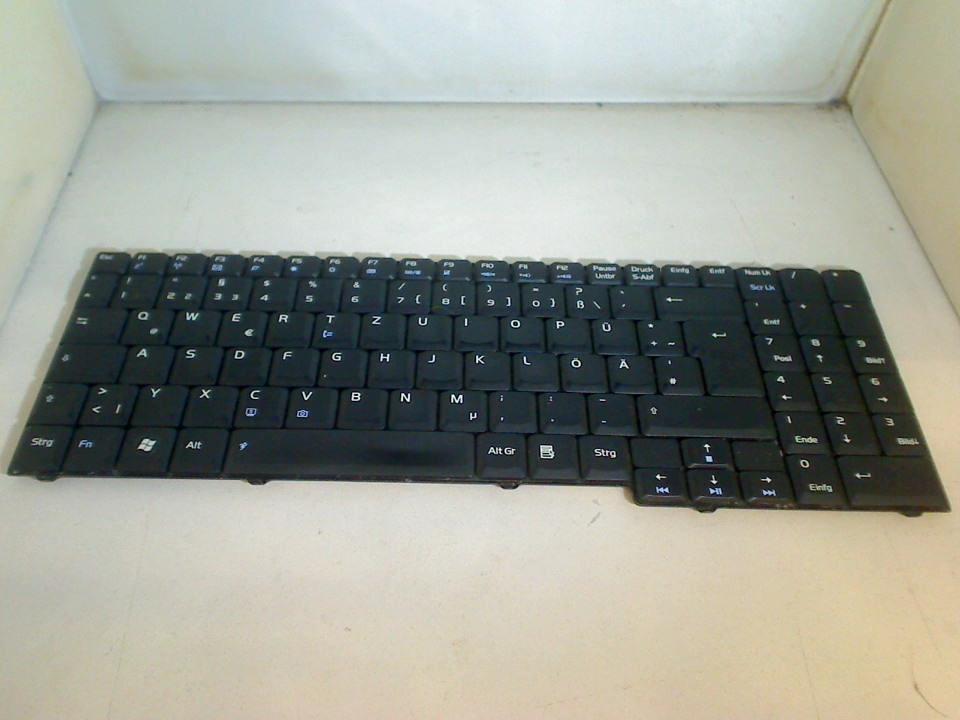 Original keyboard German Asus X71SL