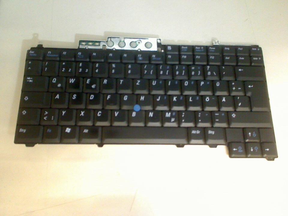 Original keyboard German B013 GER Dell D620 PP18L -4