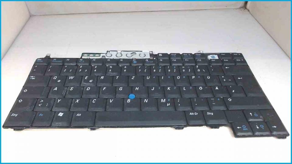 Original keyboard German B013 GER Dell Latitude D830 (6)