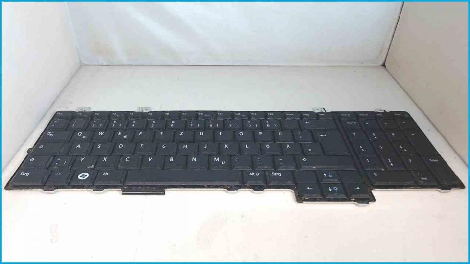 Original keyboard German B019 GER Dell Studio 1735 PP31L
