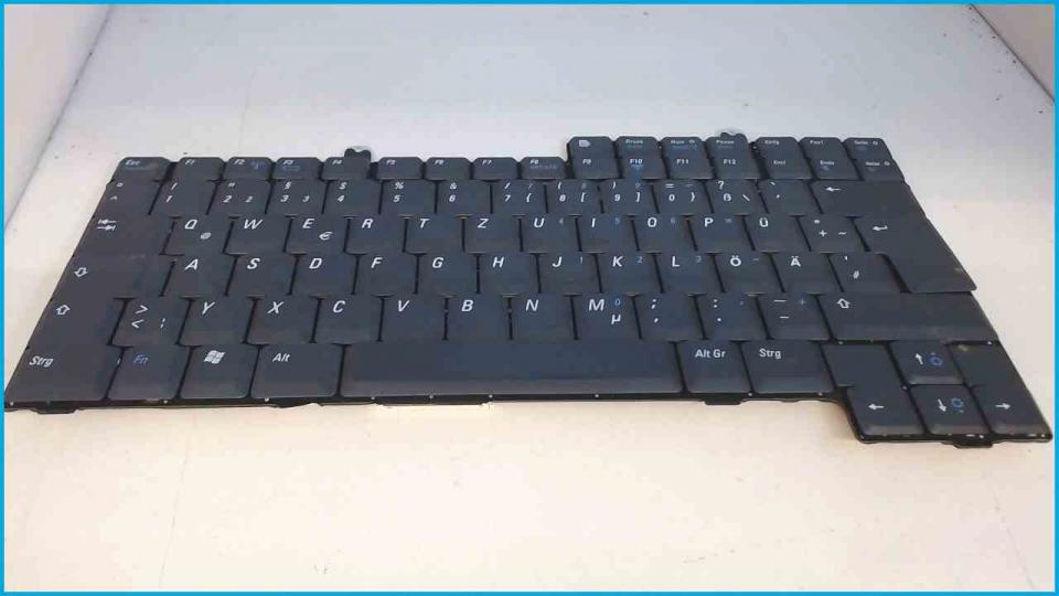 Original keyboard German B035 34T02051 Dell Latitude D500 PP05L