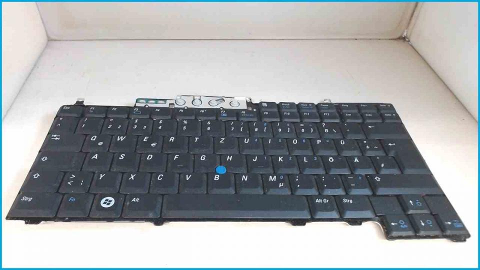 Original keyboard German B103 GER Precision M4300 PP04X