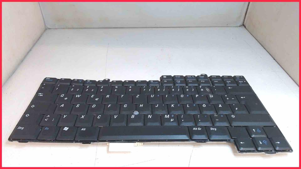 Original keyboard German B158 KFRMB2 Dell Inspiron 9100 PP09L
