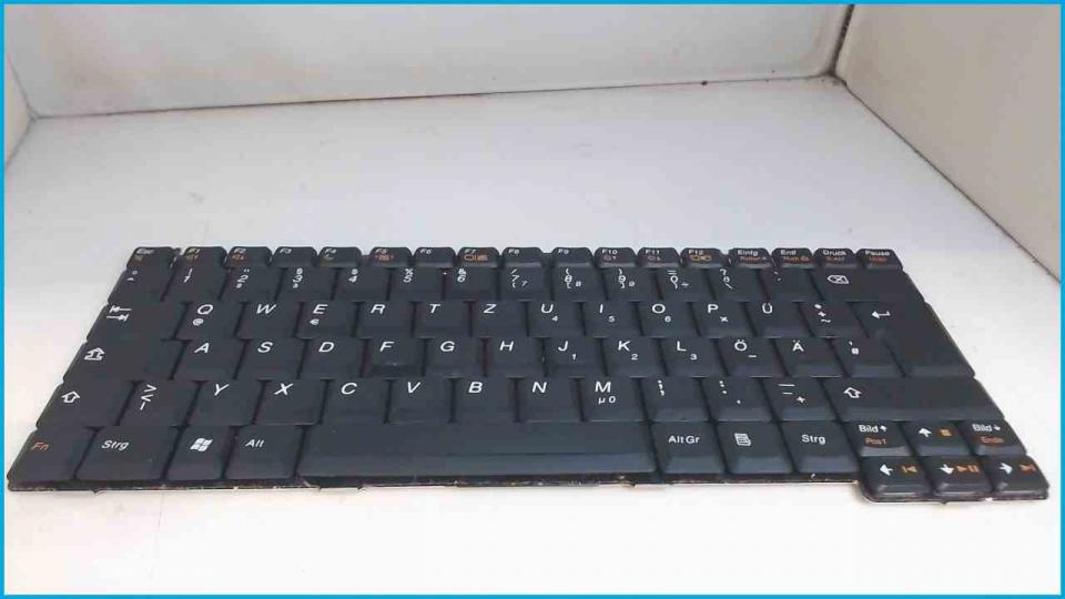 Original keyboard German BCF85-GR Lenovo N500 4233-2