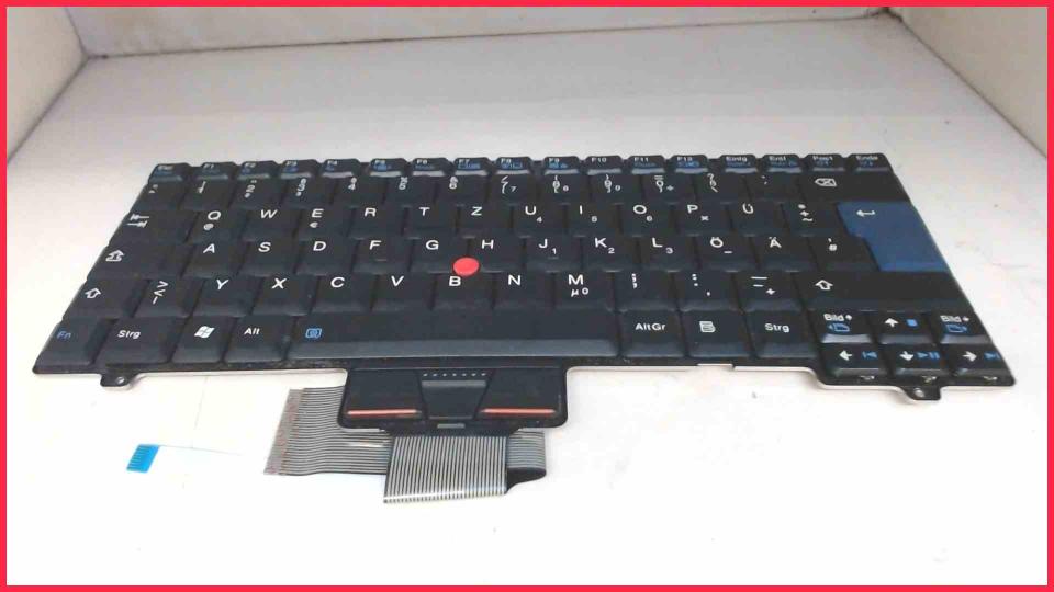 Original keyboard German BX-85D0 ThinkPad SL300 Type 2738