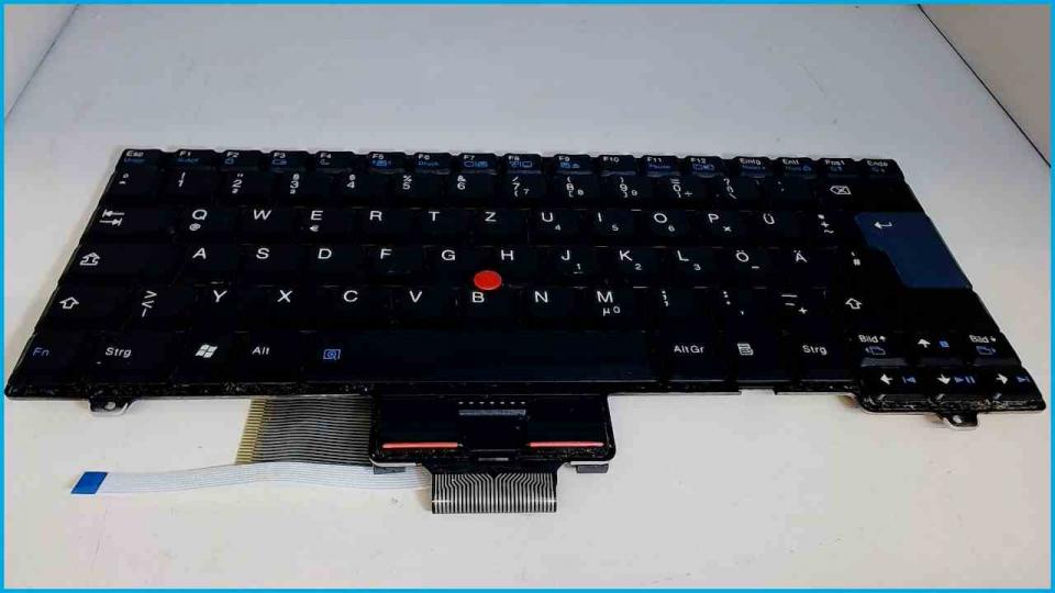 Original keyboard German BX-GR BX85 Thinkpad SL500 2746 -2