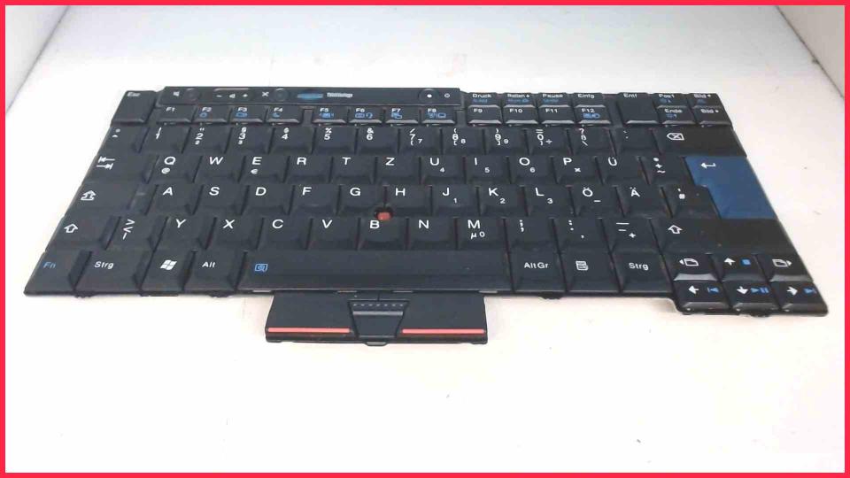 Original keyboard German C9-90D0 LH ThinkPad T520 4243-4UG