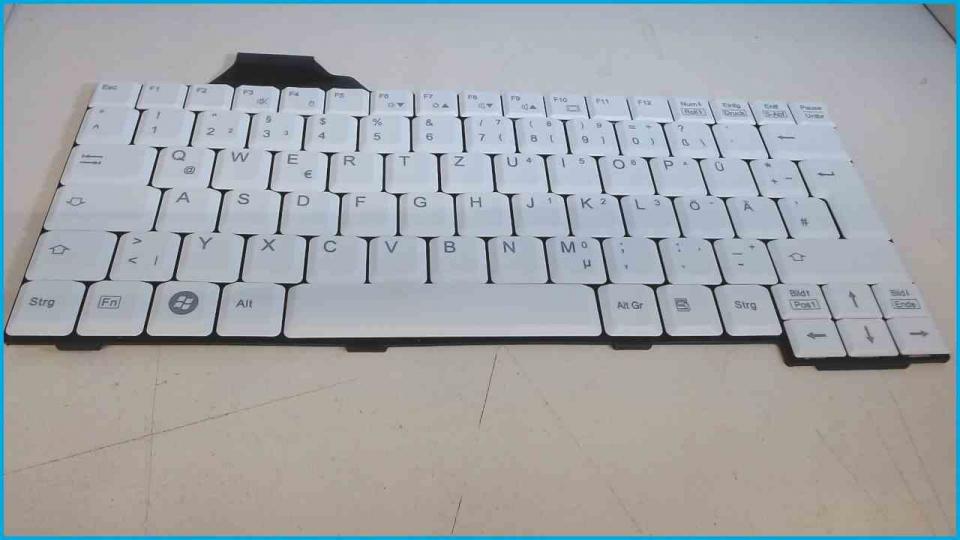 Original keyboard German CP297220-02 Fujitsu Lifebook E780 i5