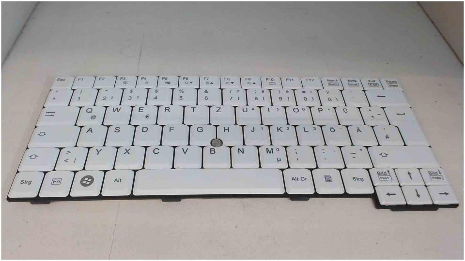 Original keyboard German CP297221-02 Celsius H240 WB2
