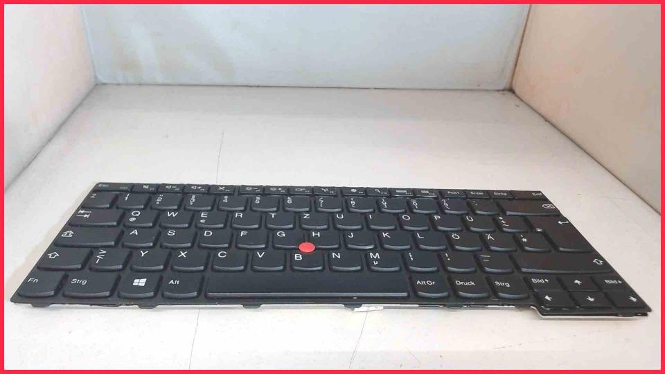 Original keyboard German CS13T-85D0 Lenovo Thinkpad L440