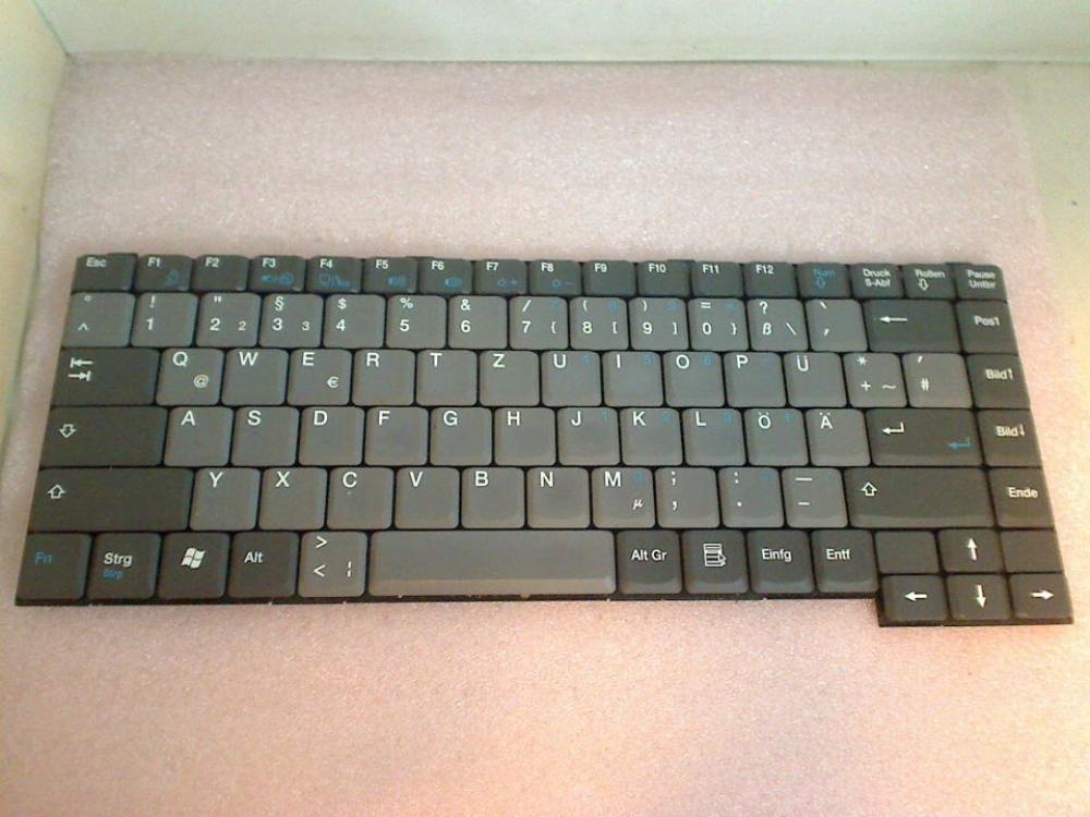Original keyboard German DE 340S8 Maxdata Vision 4000T N34BS1