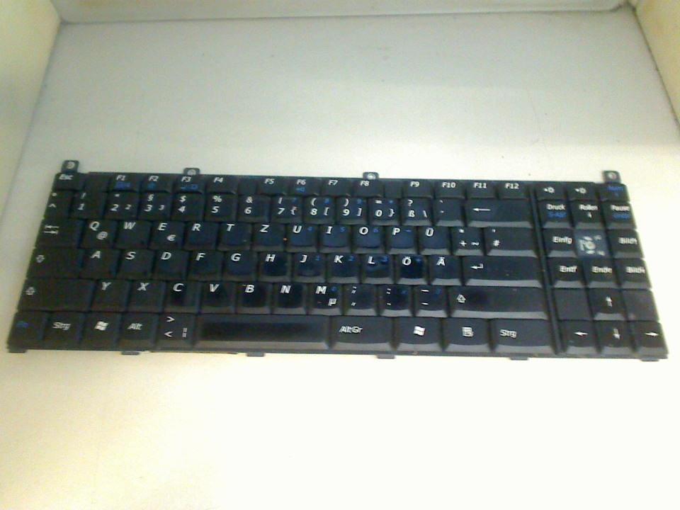 Original keyboard German (Defekt) Medion MD95500 RIM2000 -3