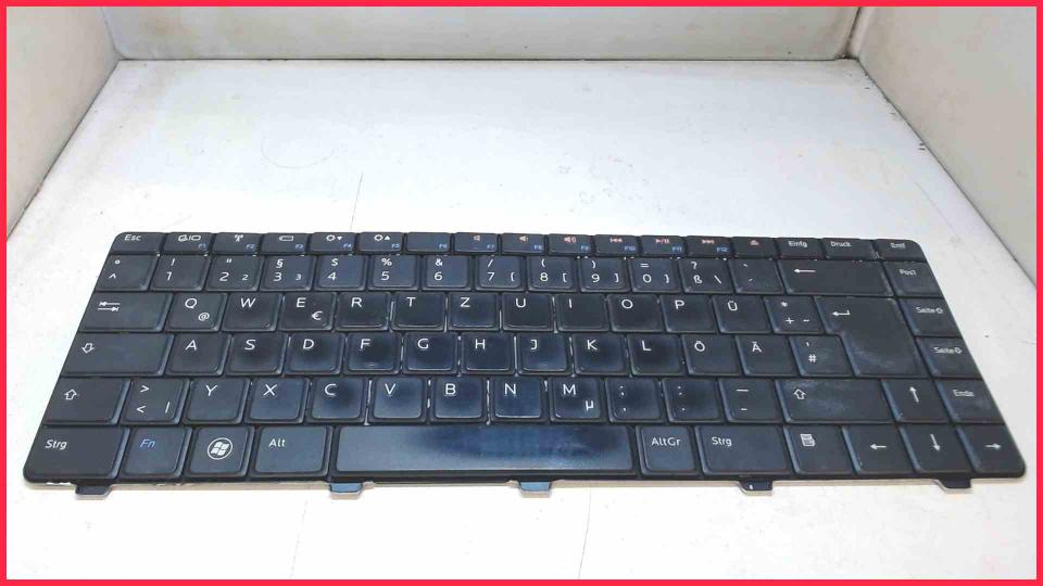 Original keyboard German  Dell Inspiron 13z