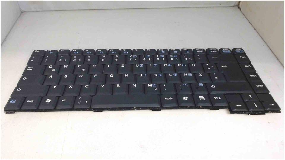 Original keyboard German EVESHAM 8615 MIM2320 MIM2310